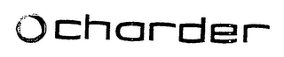 CHARDER logo