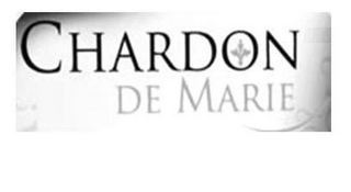CHARDON DE MARIE logo