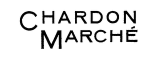 CHARDON MARCHE logo