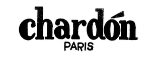 CHARDON PARIS logo