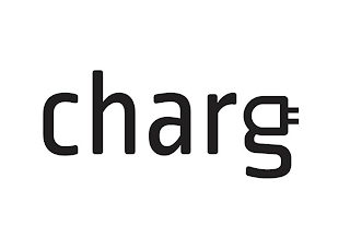 CHARG logo