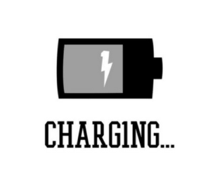 CHARG1NG... logo