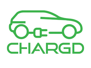 CHARGD logo