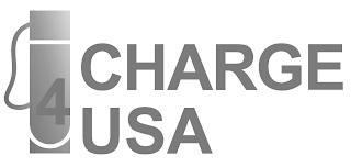 CHARGE 4 USA logo