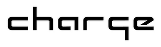 CHARGE logo