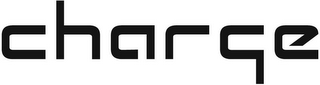 CHARGE logo