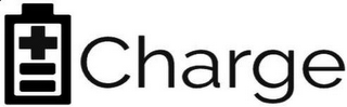 CHARGE logo