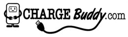 CHARGE BUDDY.COM logo