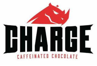 CHARGE CAFFEINATED CHOCOLATE logo