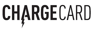 CHARGE CARD