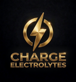 CHARGE ELECTROLYTES logo