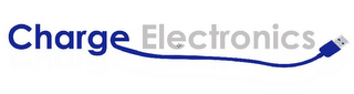 CHARGE ELECTRONICS logo