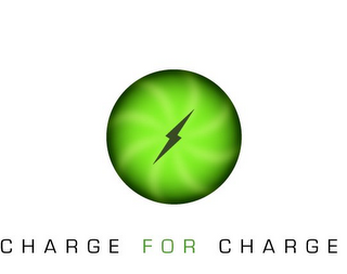 CHARGE FOR CHARGE logo