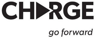 CHARGE GO FORWARD logo