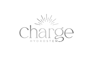 CHARGE HYDROSTEM logo
