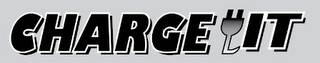 CHARGE IT logo