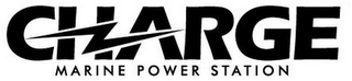 CHARGE MARINE POWER STATION logo