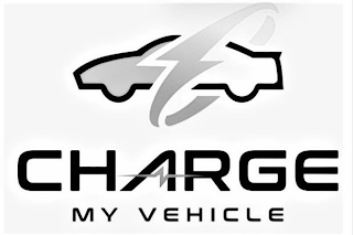 CHARGE MY VEHICLE logo
