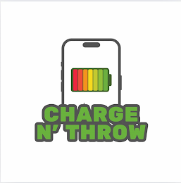 CHARGE N' THROW logo
