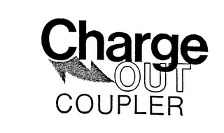 CHARGE OUT COUPLER logo