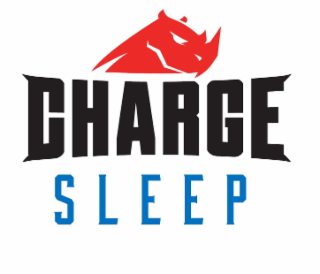 CHARGE SLEEP logo