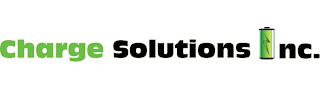 CHARGE SOLUTIONS INC. logo