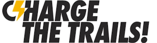 CHARGE THE TRAILS! logo