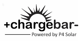 +CHARGEBAR- POWERED BY P4 SOLAR logo