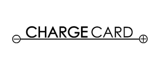 - CHARGECARD + logo