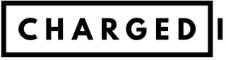 CHARGED logo