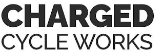 CHARGED CYCLE WORKS logo
