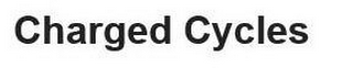 CHARGED CYCLES logo