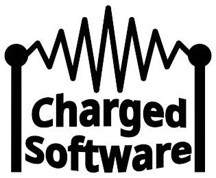 CHARGED SOFTWARE logo