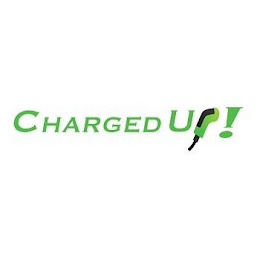 CHARGED U ! logo