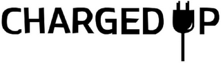 CHARGED UP logo