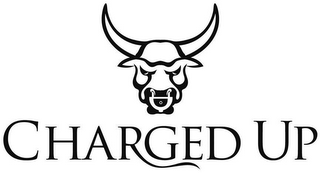 CHARGED UP logo