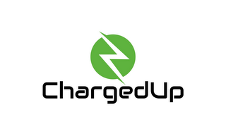 CHARGEDUP logo