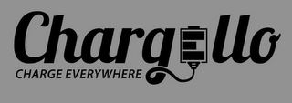CHARGELLO CHARGE EVERYWHERE logo