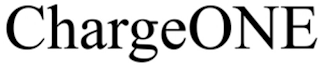 CHARGEONE logo