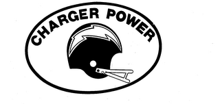 CHARGER POWER logo