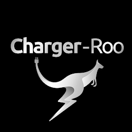 CHARGER-ROO logo