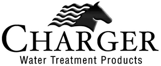 CHARGER WATER TREATMENT PRODUCTS logo