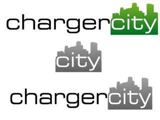 CHARGERCITY CITY CHARGERCITY logo
