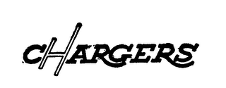 CHARGERS logo