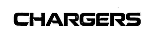 CHARGERS logo