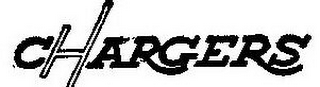 CHARGERS logo