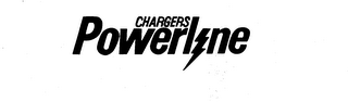 CHARGERS POWERLINE logo