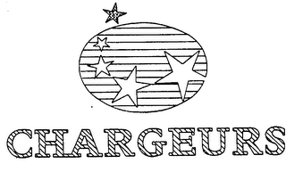 CHARGEURS logo