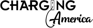 CHARGING AMERICA logo