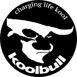 CHARGING LIFE KOOL KOOLBULL logo